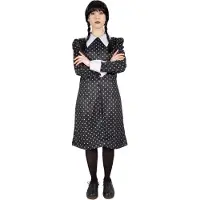 Ginza.se Wednesday Dress With Wig Multicolore 16 Years
