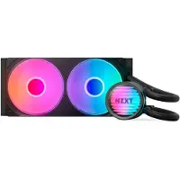 NZXT Kraken Core Rgb Liquid Cooling 240 Mm Clair