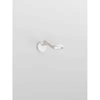 Rotaliana Applique Murale , Blanc, Salon / séjour, Aluminium