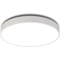 ANTIDARK Plafonnier , Blanc, Salon / séjour, Plastique