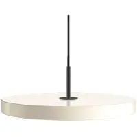 UMAGE Suspension , dimmable, Blanc, Salon / séjour, Métal