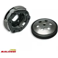 MALOSSI Plateau D Embrayage Pour Scooter Aprilia 50 Sonic 5214113 Neuf