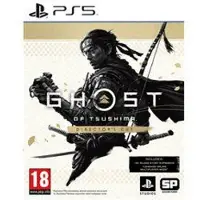 Ghost of Tsushima Director's Cut PS5