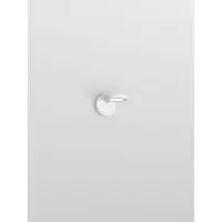Rotaliana Plafonnier , dimmable, Blanc, Salon / séjour, Aluminium