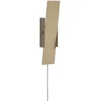 MOEBE Applique Murale , Beige, Salle à manger, Métal