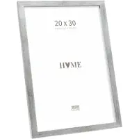 Deknudt Frames Cadre photo en bois Deknudt S243D Antiksilber 20x30 cm