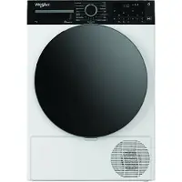 Whirlpool Cwd 95m Wbs Be - Sèche-linge Pompe À Chaleur 9 Kg 60 Db Label Énergétique B