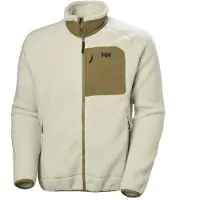 Helly Hansen Panorama Pile Block, veste polaire, homme, beige