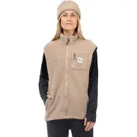 Eivy Gilet de sport sable