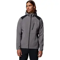 Columbia Veste Columbia Homme Triple Canyon Hooded Jacket City Grey-S
