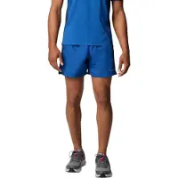 Columbia Three Pitch Shorts Bleu S / 7 Homme
