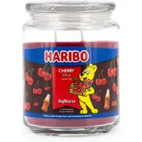 Haribo Kerzen Duftkerze Cherry Cola