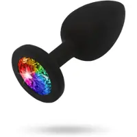 Toyjoy Toy Joy Plug anal Rainbow Jewel S