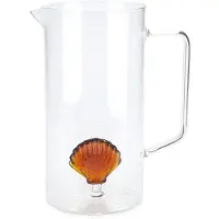 Balvi Atlantis Shell Jug 1.3l Clair