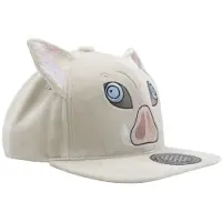 Abystyle Casquette Cosplay Demon Slayer Inosuke