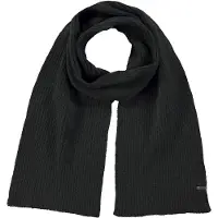 Barts Wilbert Scarf Noir Homme
