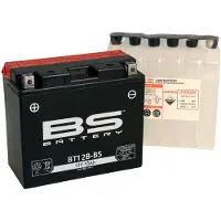 Bs Battery Batterie Yt12b Bs-Bs