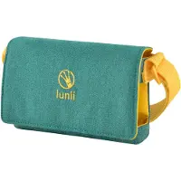 Lunii Accessoire conteuse d'histoire Ma Pochette Vert