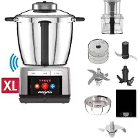 Magimix Cook Expert Connect Platinum 18914