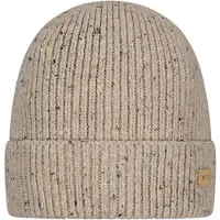 Barts - Bonnet à revers - Olafs Beanie Beige pour Homme