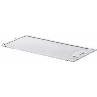 Siemens filtre métallique 435204 / 00435204 350x165mm