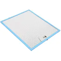 Zanussi Filtre métallique 4055081220 300x253x8mm
