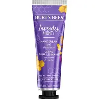 Burt's Bees Crème pour les mains à la lavande et au miel (28,3 g)