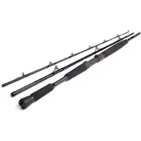 Westin W3 Boat 2nd Bottom Shipping Rod Argenté 2.10 m / 200-600 g