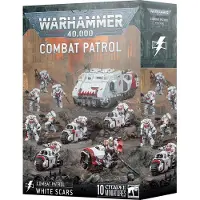 Warhammer Combat Patrol - White Scars
