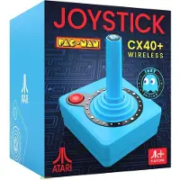 Atari CX40+ Pac-Man Joystick bleu
