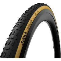 Vittoria A Dugast Typhon Xl 2c Neo Tubular 700c X 33 Gravel Tyre Doré 700C x 33