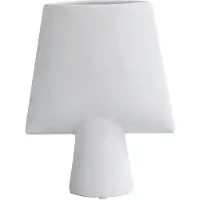 101 Copenhagen Sphere Vase Square Bone White | Mini