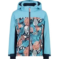 CMP Veste de ski fille Snaps Hood