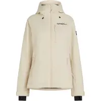 O'Neill Fwc Cruz Snow Jacket Beige S Femme