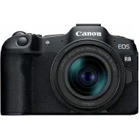 Canon EOS R8 + RF 24-50mm