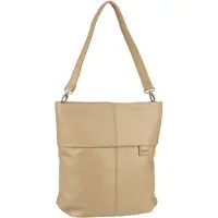 Zwei Sacs à main 'Mademoiselle' beige