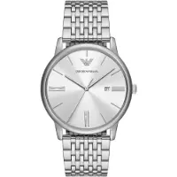 Emporio Armani Montre homme Emporio AR11599 Minimalist Three-Hand Date