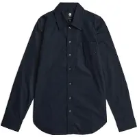 G-Star Chemisier bleu marine