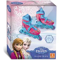 MONDO Patins en ligne La Reine des Neiges Taille M