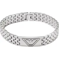 Emporio Armani Bracelet argent