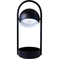 Frandsen Ball Lampe Portable Black