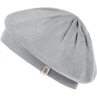 Roeckl Bonnet 'CALAIS' gris