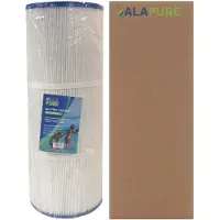 Alapure Filtre à eau Spa adaptable sur Filbur FC-0157