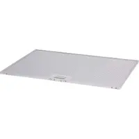 Bosch Filtre métallique 671276 / 00671276, dimensions : 312 x 426 x 8 mm