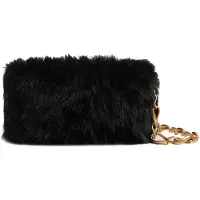 Ted Baker Sac bandoulière 'Cuddles' noir