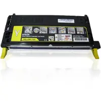 Epson Toner S051158 cartouche d'imagerie haute capacité (d'origine) - jaune