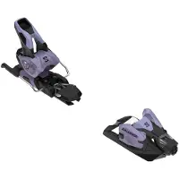 Salomon - Fixations de ski alpin - Strive 12 GW Cosmic Sky/Black - Taille 100 mm - Noir
