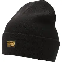 G-Star Effo Long Beanie Noir