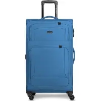 SMARTBOX Valisette 'Edition 04' bleu