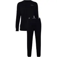 Cr7 - Cristiano Ronaldo Pyjama long ' Nightwear ' noir